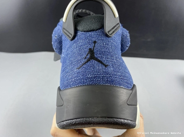 Official Maikesneakers CT5350-401 Air 6 Denim Jordan Washed 0713